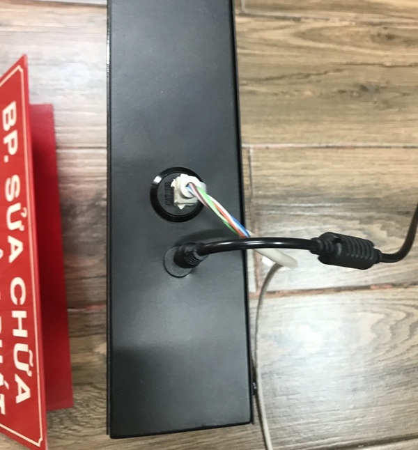 Cổng mạng CAT5